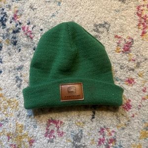 John Deere toddler hat